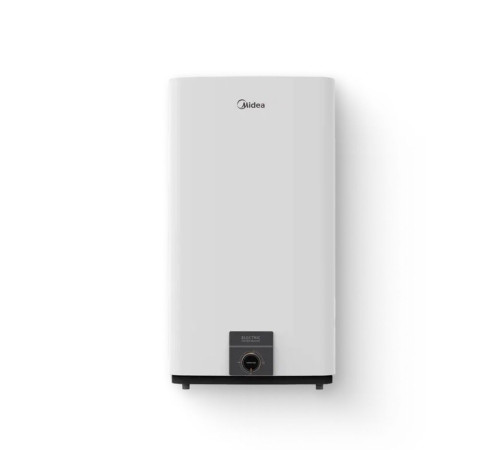 Водонагреватель накопительный Midea MWH-5020-FEM Stream 50 л плоский верт./гориз. установка