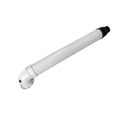 Дымоход коаксиальный Protherm 60/100 мм L 750 мм с ревизией 3003202754