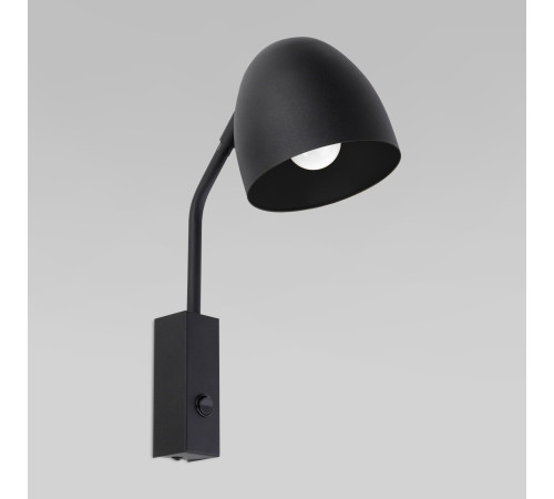 Настенный светильник 4167 Soho Black