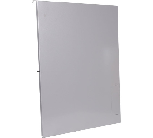 Панель левая Baxi серая 616660 RAL 9007