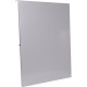 Панель левая Baxi серая 616660 RAL 9007