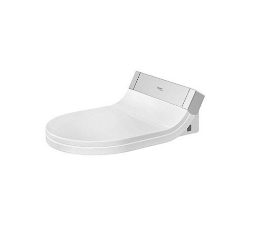 Крышка-биде Duravit SensoWash Classic 613000012002300