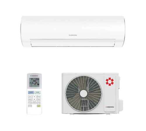 Тепловой насос Kentatsu Otari инверторный KSGOT35HZRN1/KSROT35HZRN1