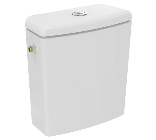 Бачок для унитаза Ideal Standard Active боковая подводка 3/6 л T421701