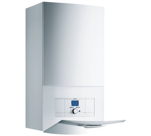 Газовый настенный котел Vaillant turboTEC plus VUW 362/5-5 (H-RU/VE) двухконтурный 36 кВт 0010015266