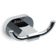 Крючок двойной RAVAK Chrome CR 100.00 X07P186