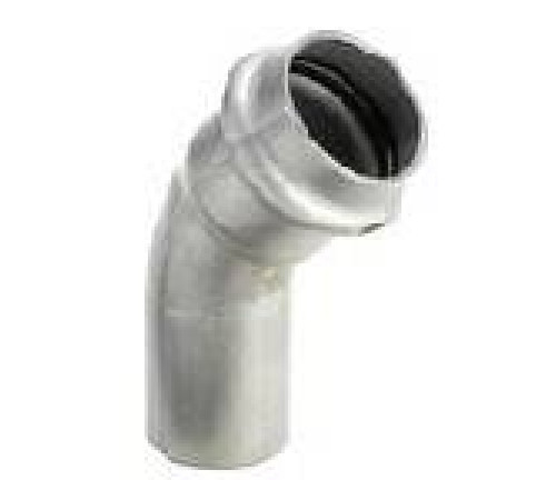 Угол 45° Viega Sanpress Inox НВ 18 мм 435394
