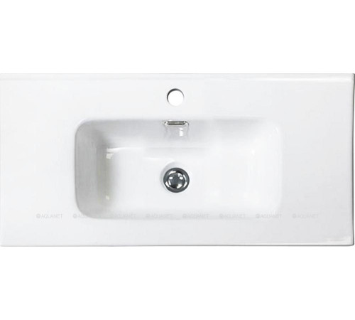 Раковина полувстраиваемая BelBagno BB700/390ETL (продажа только с тумбой) BB700/390ETL