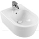 Биде подвесное Villeroy &amp; Boch Avento 370x530 мм 54050001