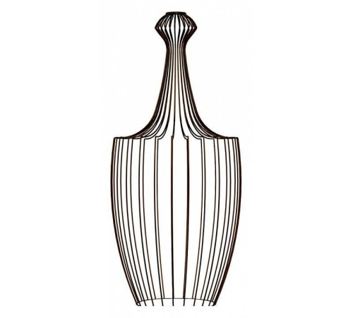 Плафон металлический Nowodvorski Cameleon Luksor L BL 8593