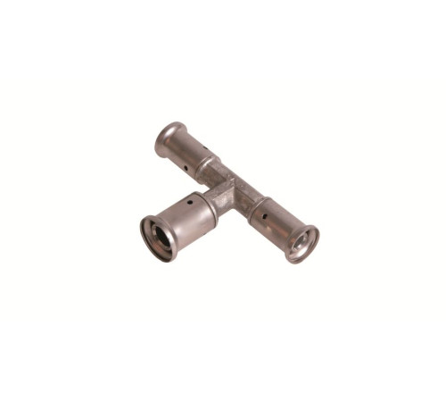 Тройник пресс переходный Henco 20x26x20 12P-202620