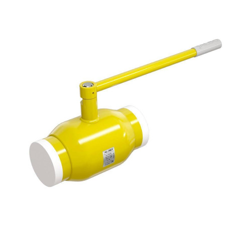 Кран шаровой ALSO GAS приварной Ду 100 Ру 25 ст.20 КШ.П.GAS.100.25-01