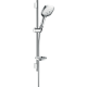 Душевой гарнитур Hansgrohe Raindance Select 150/UnicaS Puro штанга 65 см хром 27856000