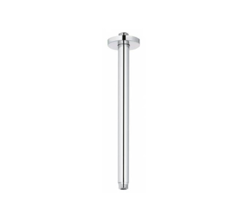 Кронштейн для верхнего душа GROHE Rainshower потолочный 292 мм хром 28497000