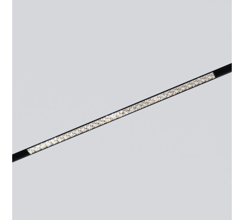 Slim Magnetic Трековый светильник 20W 4000K черный 85531/01