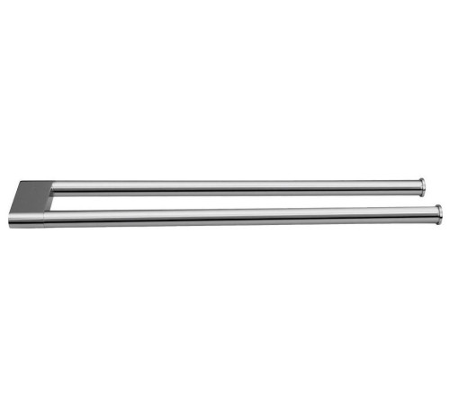 Полотенцедержатель двойной поворотный Ideal Standard Connect 445 мм A9181AA