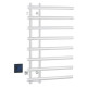 Полотенцесушитель электрический Boheme Uno 50x11,8x80 см matt white 722-MW