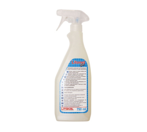 Очиститель универсальный Litokol LITONET GEL EVO 0.75 кг х9999018185