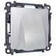 Розетка для вывод кабеля без рамки Ambrella Volt ALFA MA415810