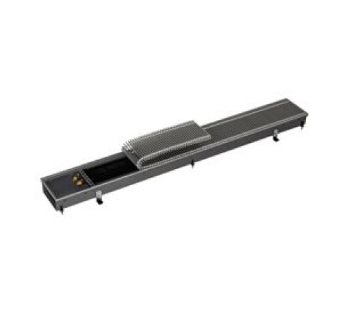 Конвектор внутрипольный Kampmann Katherm NK 850x272x120 мм естественная конвекция 145041211112