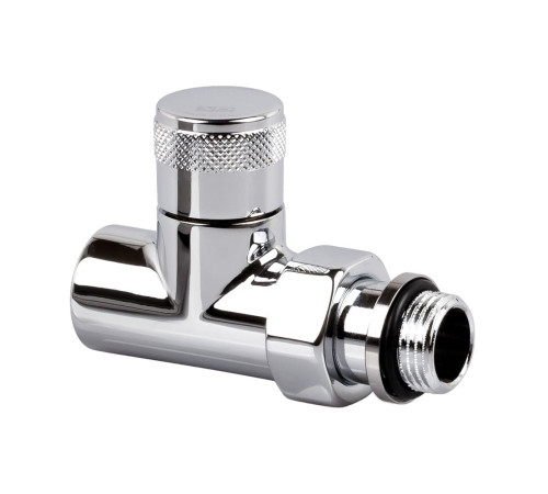 Клапан запорный прямой SR Rubinetterie Tondera 1/2 хром 0672-1500C000