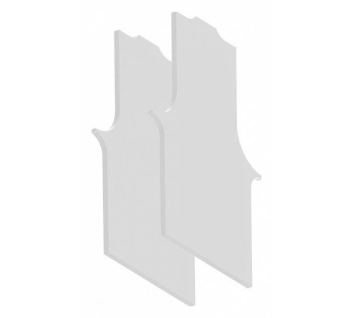 Заглушка для трека Arte Lamp Linea-Accessories A485233E
