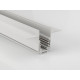 Трек магнитный встраиваемый Lumker SY-LINK 2.5 м белый SY-LINK-20T1-2.5-WH