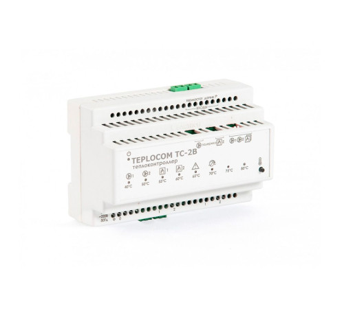 Теплоконтроллер Бастион TEPLOCOM Каскад TC-2B 932