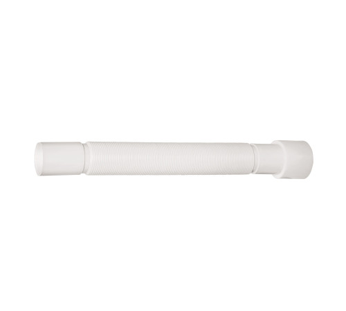 Труба гофрированная McAlpine 40х40/50 мм L 800 мм 30718006