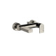 Смеситель для ванны Gessi Emporio Via Manzoni настенный с переключателем Finox 38613#149
