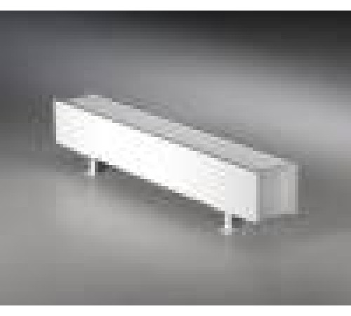 Конвектор напольный медно-алюминиевый Jaga Mini Free-standing 80x1200x140 мм MINF0.00812014.133/FM/SP