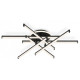 Люстра на штанге Ambrella Light COMFORT FL6252