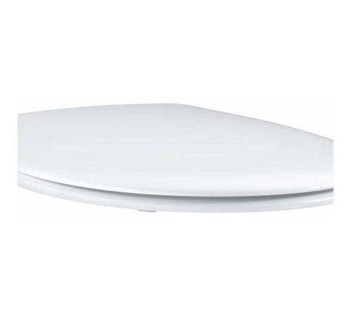 Сиденье для унитаза GROHE Bau Ceramic с микролифтом 39493000