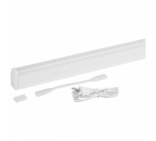 Накладной светильник Эра LLED-01-08W-6500-W
