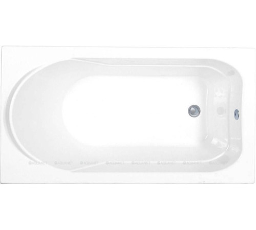 Ванна акриловая Aquanet West 120x70 см 00204050