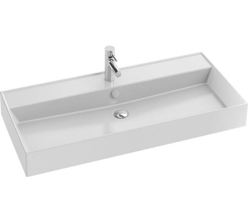 Раковина керамическая Jacob Delafon Vivienne 60х46 см белая EXBH112-00