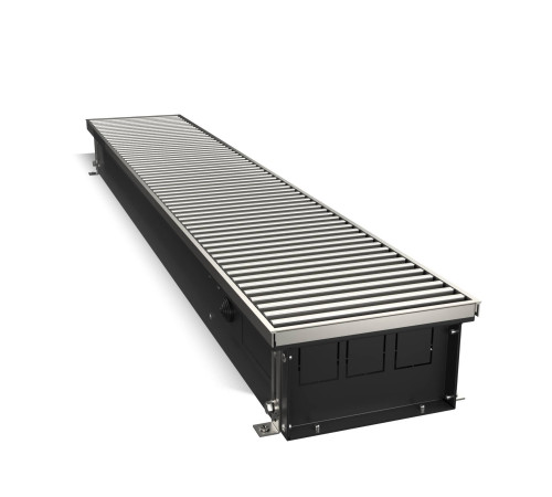 Конвектор внутрипольный Royal Thermo ATRIUM 110x250x1200 мм DG-U-NA ATRIUM-110/250/1200-DG-U-NA