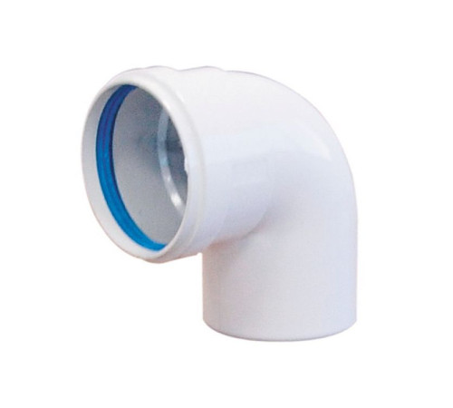 Отвод 90° Protherm DN 80 мм алюминий 3003200575
