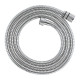 Шланг для душа металлический GROHE Rotaflex Metal Long-life TwistStop 1750 мм хром 28025001