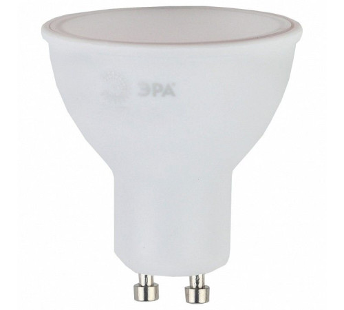 Лампа светодиодная Эра Стандарт LED MR16-6W-827-GU10