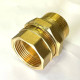Сгон разъемный американка LD Pride DN32 1 1/4 ВР/НР латунь LD.65.520.32