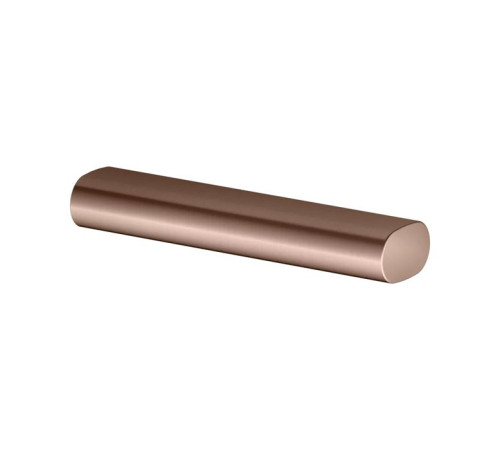 Держатель запасного рулона туалетной бумаги Keuco Edition 400 подвесной brushed red gold 11563290000