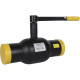 Кран шаровой стальной BROEN Ballomax DN 100 PN 25 сварка/сварка с рукояткой 54735