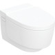 Унитаз-биде подвесной Geberit AquaClean Mera Comfort белый 146.210.11.1