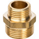Ниппель переходной STOUT 3/4x1/2 НН латунный SFT-0003-003412