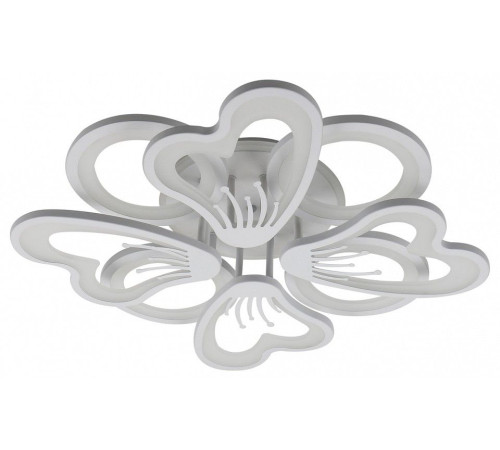 Потолочная люстра Escada 10227 10227/8LED BL