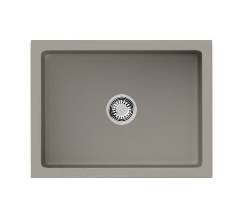 Кухонная мойка Omoikiri Mikura 61-CC Natceramic 61x46 см cappuccino coffee 4997073