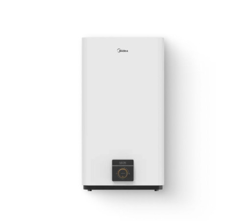 Водонагреватель накопительный Midea MWH-8020-DUM 80 л плоский нержавеющая сталь верт./гориз.