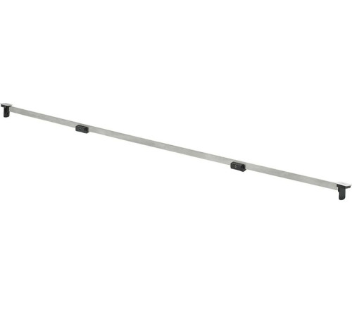 Дизайн-вставка для душевого лотка Viega Advantix Vario Visign SR1 300-1200 мм матовая 686284