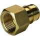 Муфта Giacomini GX с внутренней резьбой 20x3/4 GX109Y044